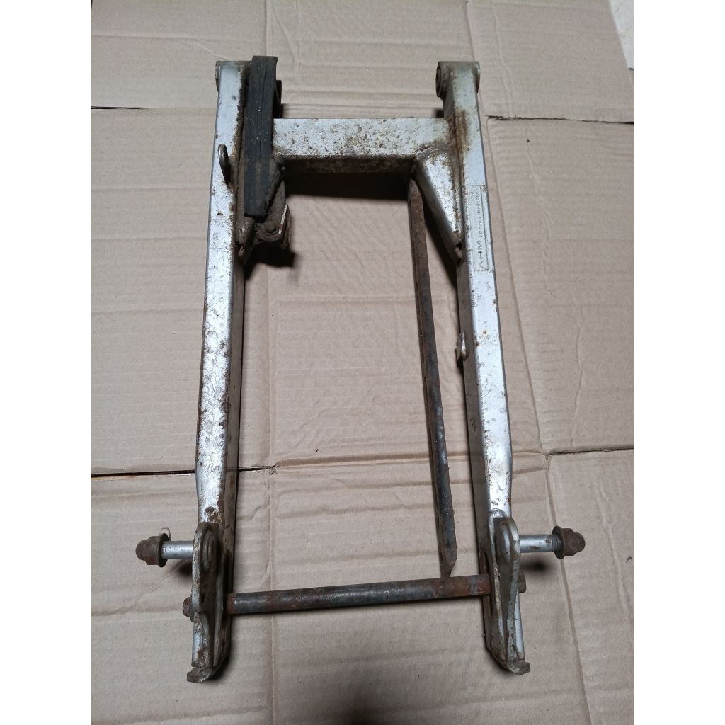 arem capit udang honda supra x lama original