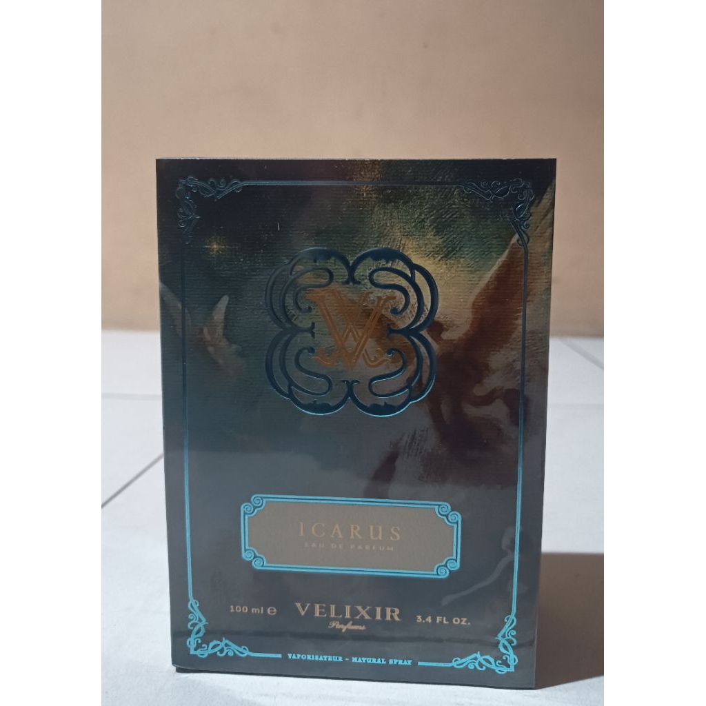 velixir icarus