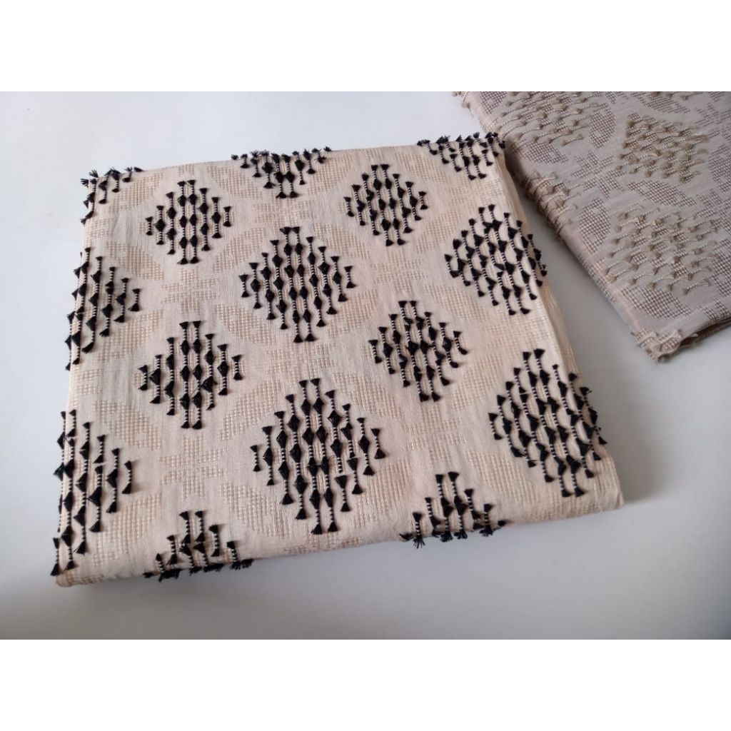 TENUN BULU PREMIUM/KAIN BULU/TENUN BULU/KAIN KEBAYA/TENUN JEPARA/KAIN COUPLE