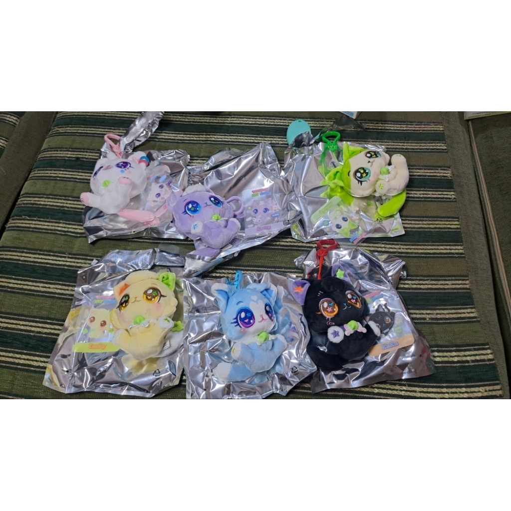 Ready Doll & Merchandise Official NCT DREAM, NCT 127, NCT Wish