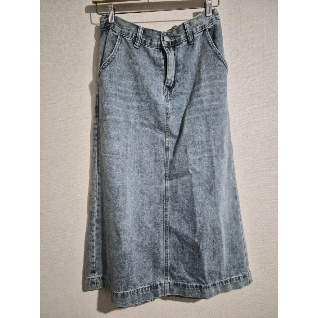 THIS IS APRIL ROK DENIM