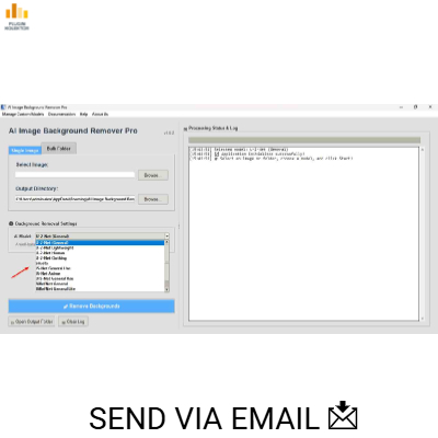 AI Image Background Remover Pro - Hapus Background Offline & Privat