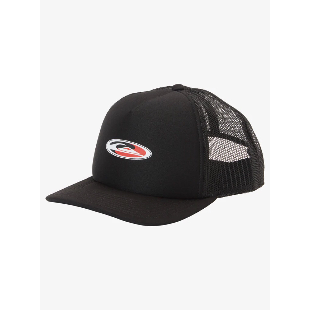 topi Quiksilver griff trucker original