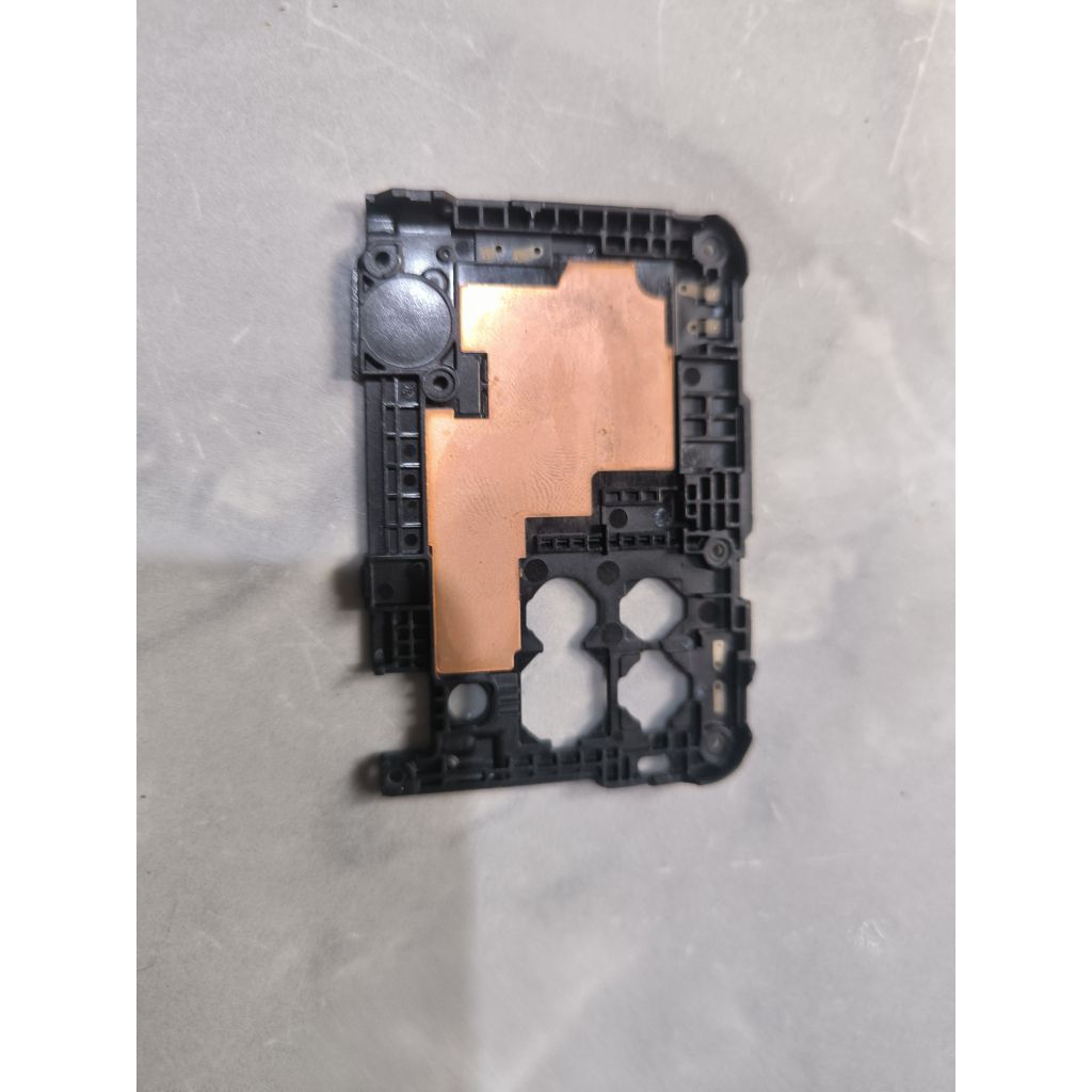 tutup mesin Samsung m21 original copotan