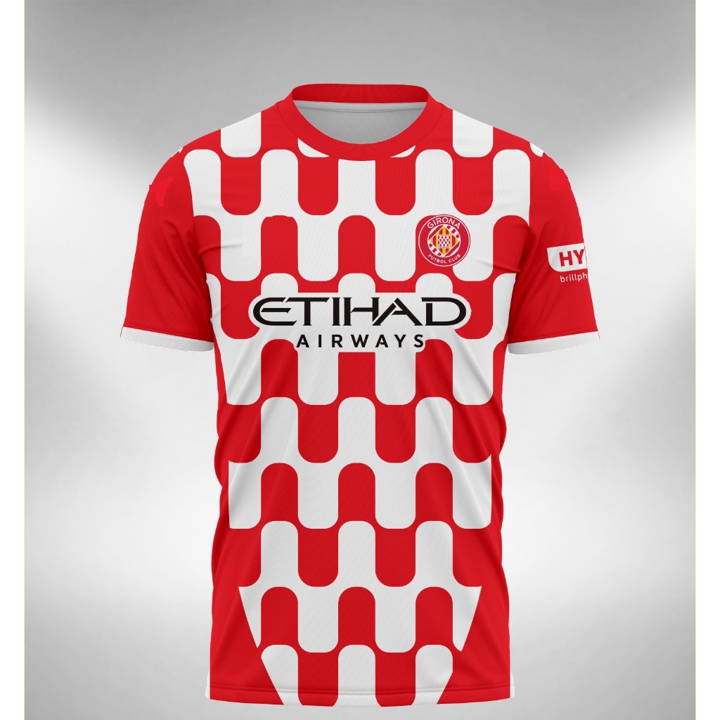 Jersey Girona Home Away 3rd 2024 2025