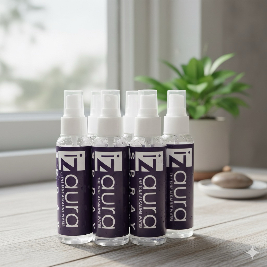 Izaura Spray Face Mist Skin Care