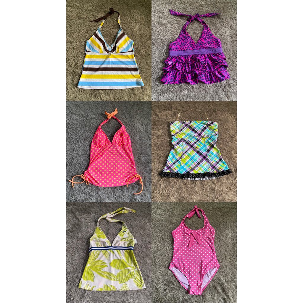 (BATCH 2) Tanktop coquette tops summer vintage vibes 2000’s kawaii sawako y2k hot girl hatler or hal