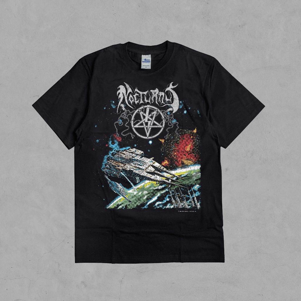 Nocturnus | Kaos Band | 100%cotton | Death Metal