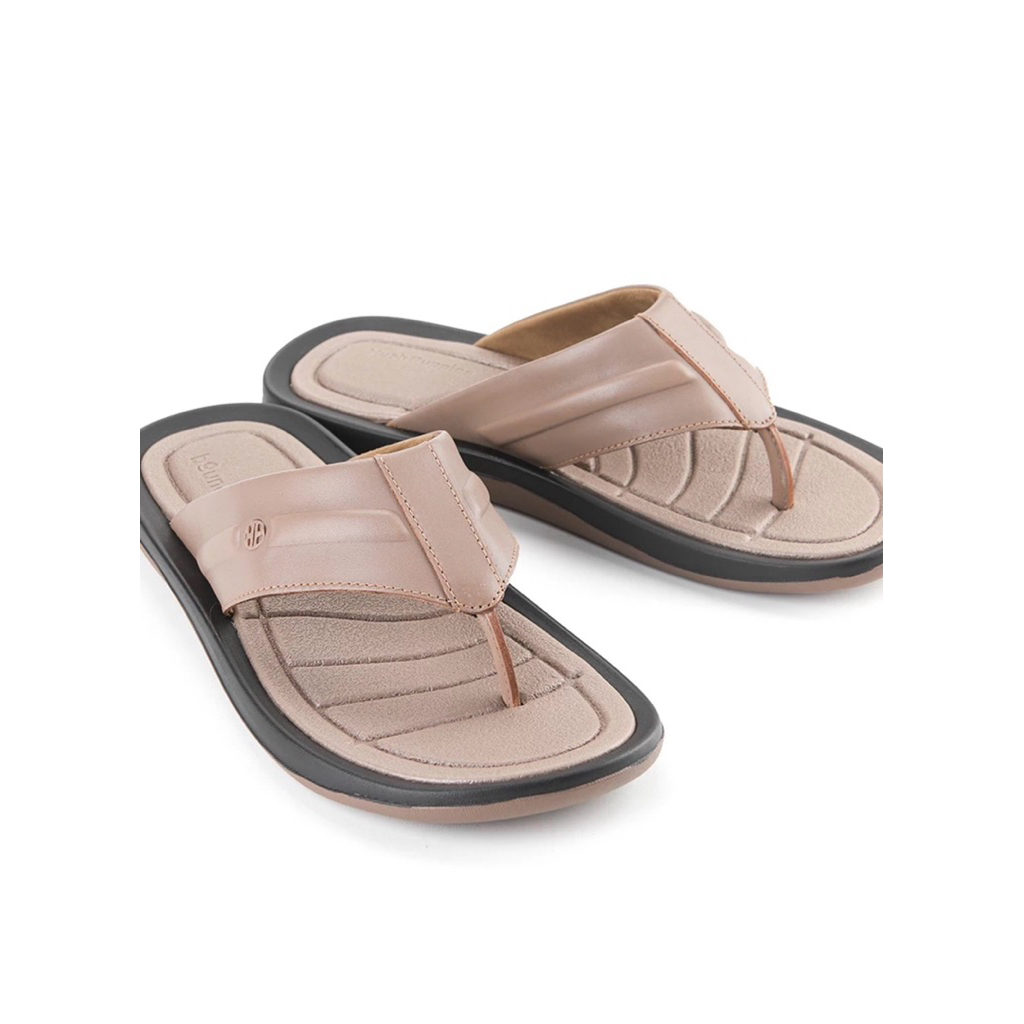 Sandal Toepost Pria Hush Puppies Original - Leather