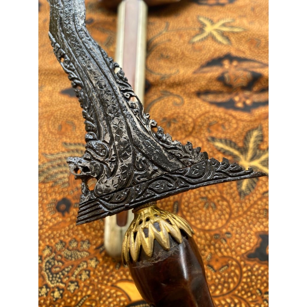 pusaka keris nogo sosro sabuk inten