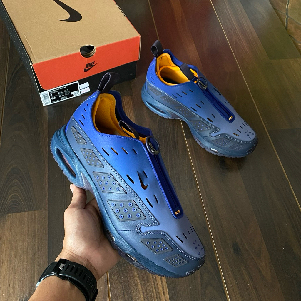 Nike Air Max SNDR Obsidian/Deep Royal Blue