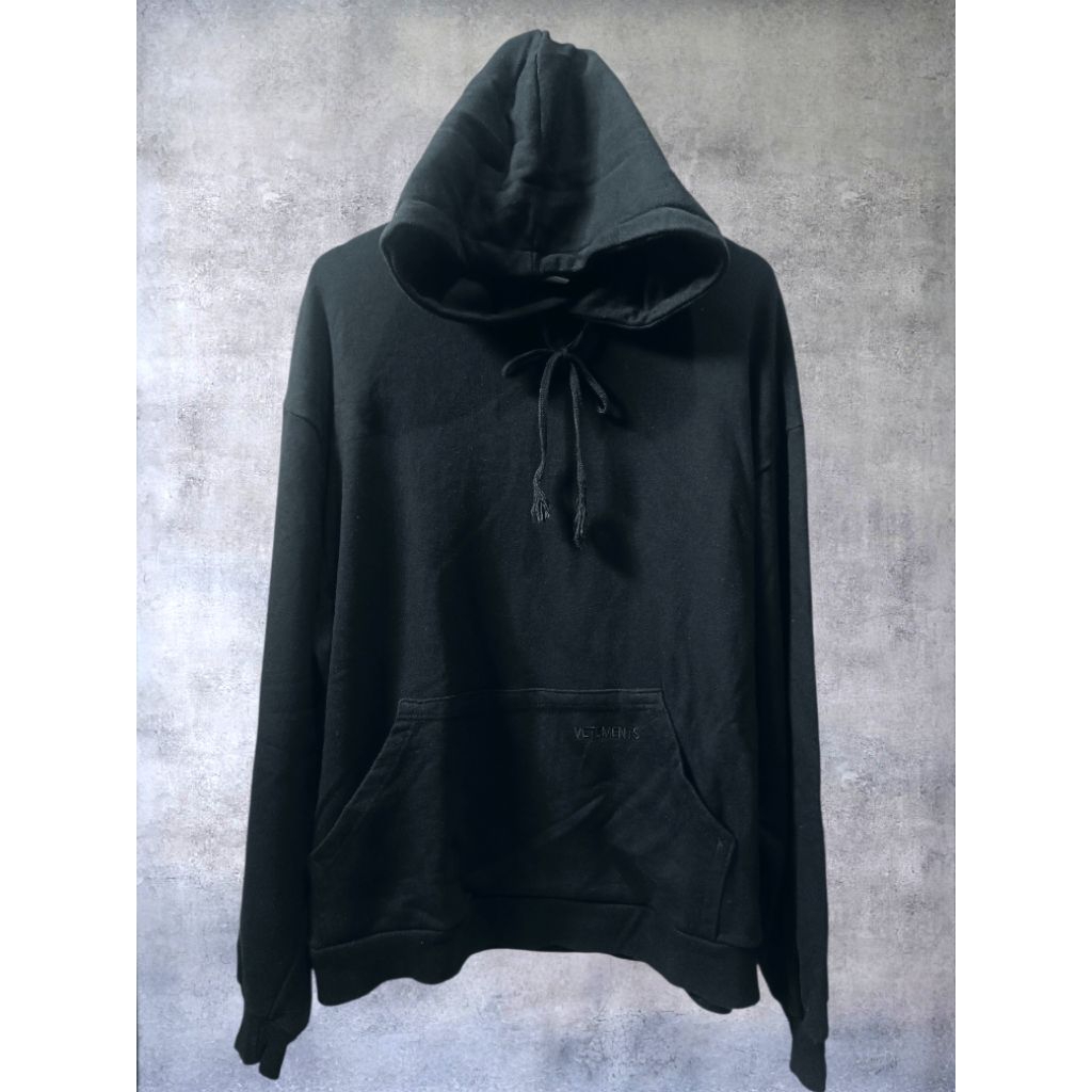 Hoodie dari VETEMENTS Shark Inside Out