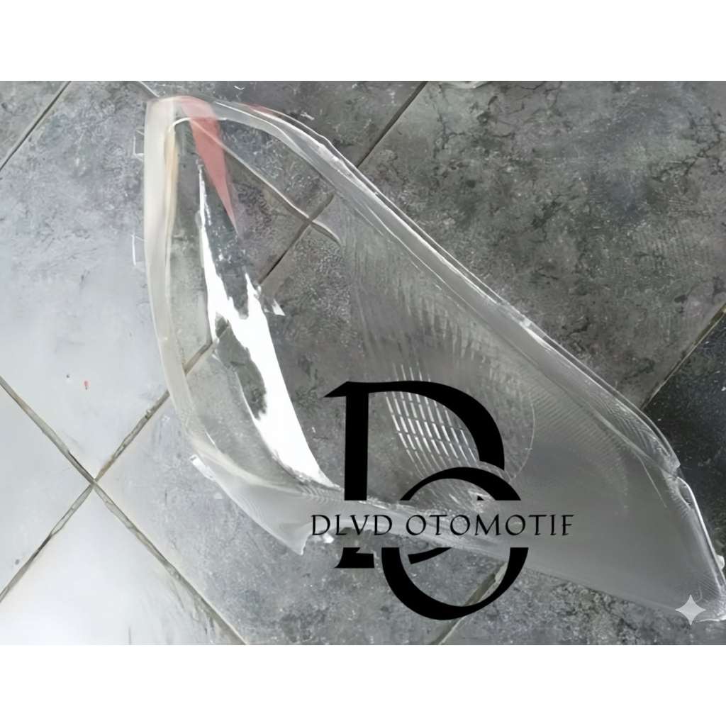 Mika headlamp avanza 2014