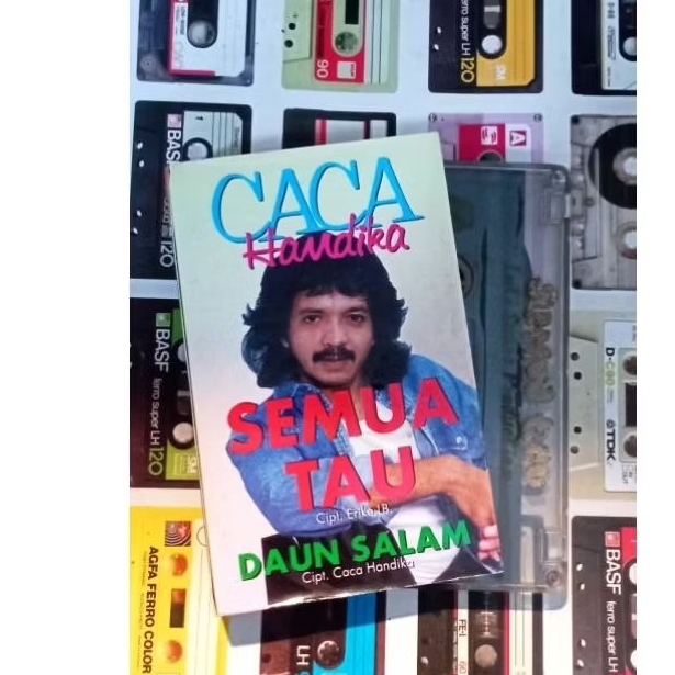 kaset pita caca handika semua itu