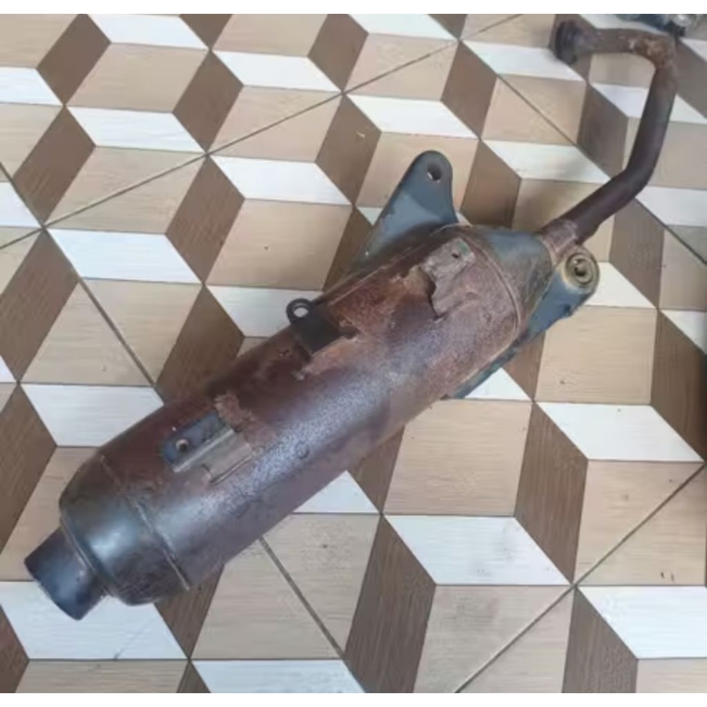 knalpot mio soul karbu ori