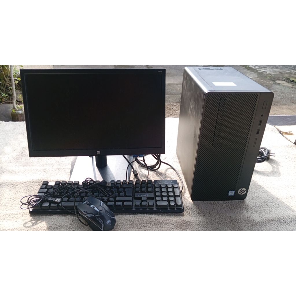 PC HP Desktop pro