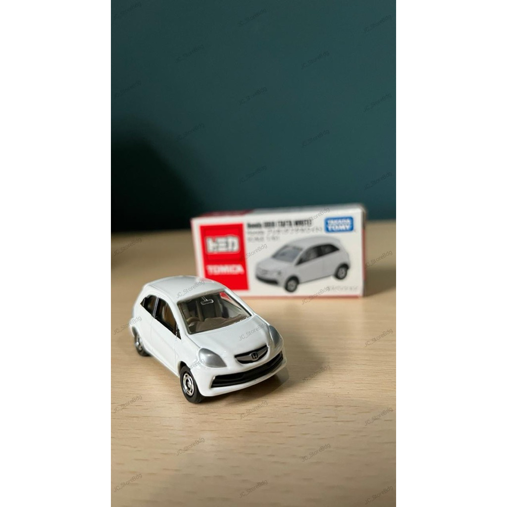 Tomica Honda Brio
