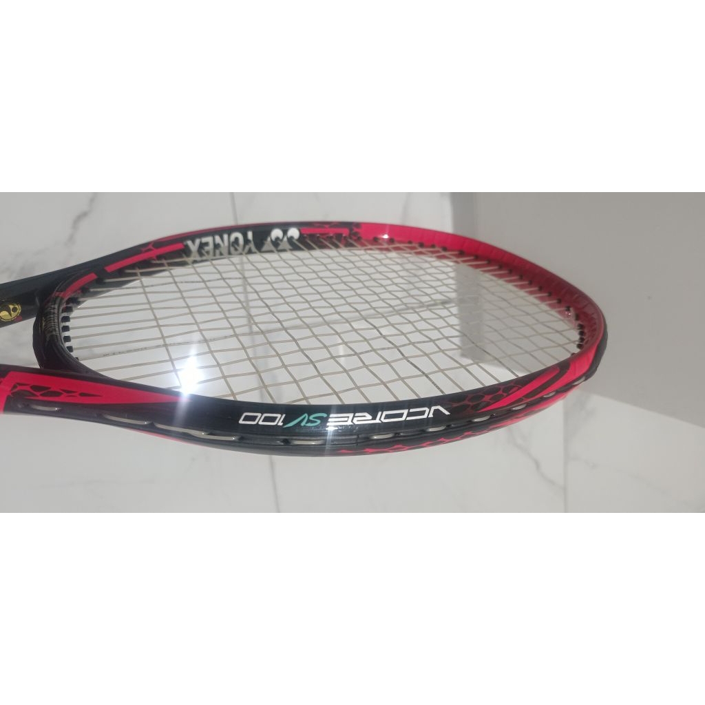 raket tennis vcore sv 100