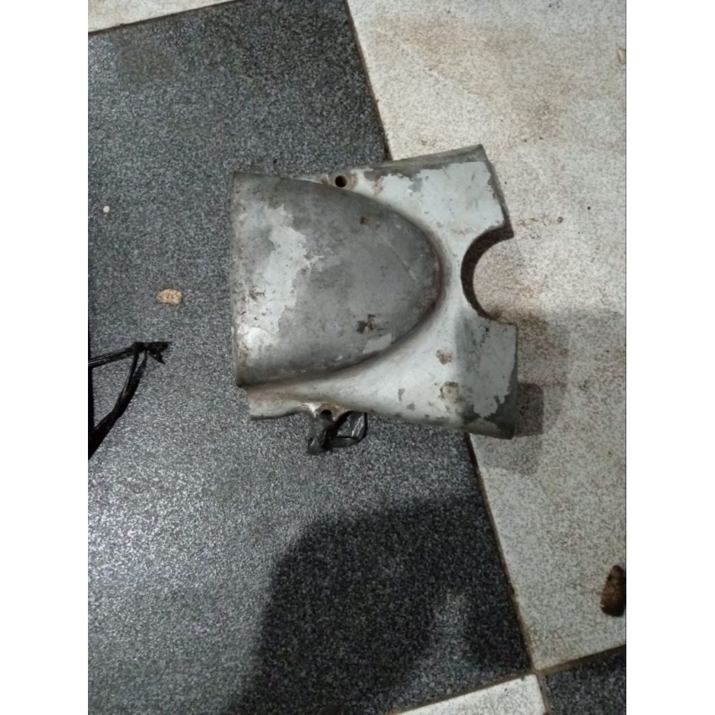 Tutup Rantai Gear Depan Honda C70 Original Second