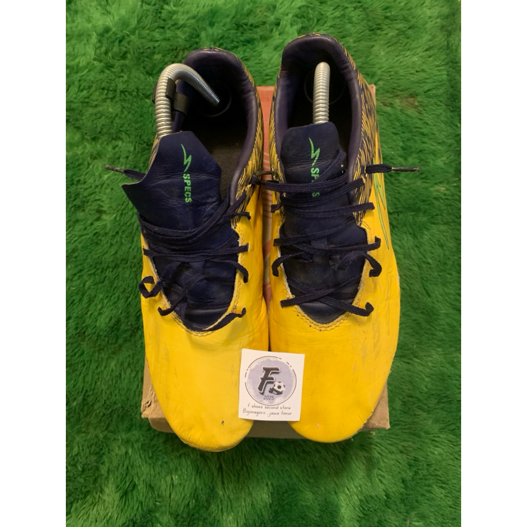 specs accelerator alpha 42