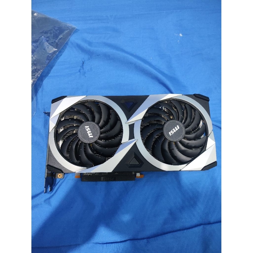 Vga Rtx 2060 msi suhu adem mulus