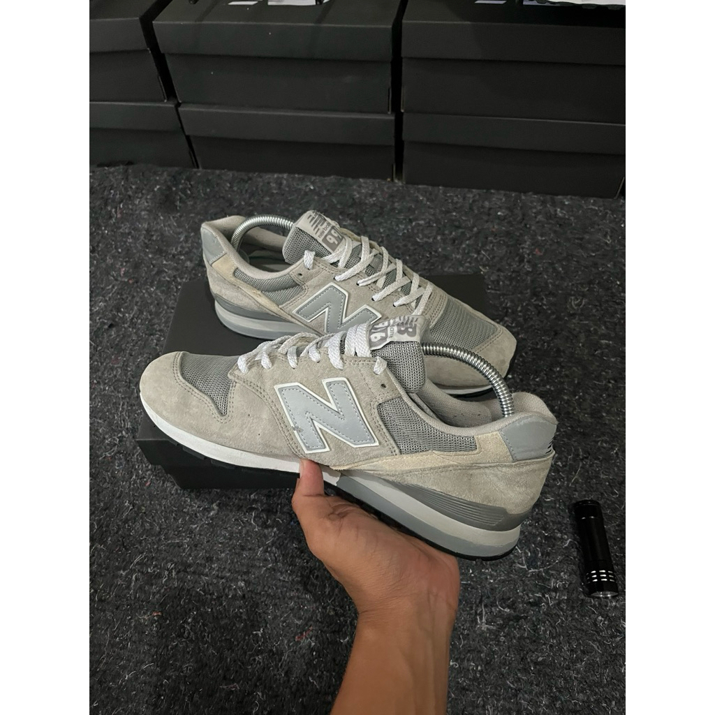 Nb 996 grey