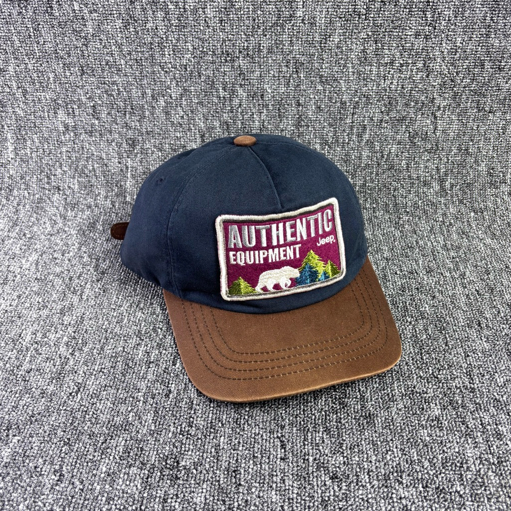 Topi Jeep Cap Second Preloved Original 180