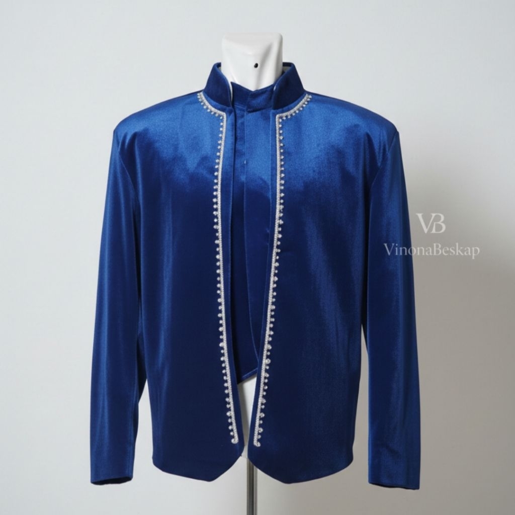 Beskap Jawa Bludru Polos Beskap Jawa Polos Jogja