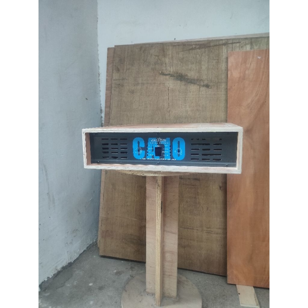 bok power ca10 lengkap plat depan belakang