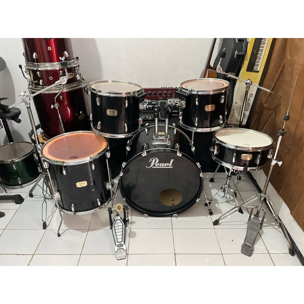 Drum Pearl Export Series Murmer‼️