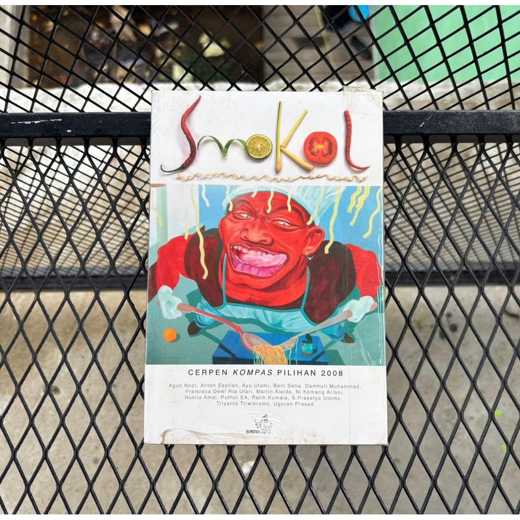 SMOKOL Cerpen Pilihan KOMPAS 2008