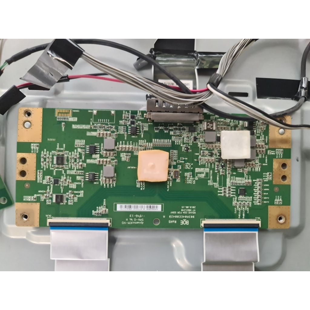 TCON TICON-BOARD LOGIC SMART TV SONY 65X8000G