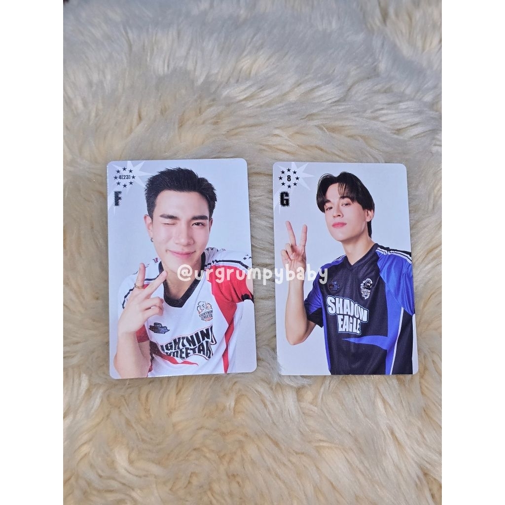 CC Fourth Gawin Starlympic 2025 GMMTV Official