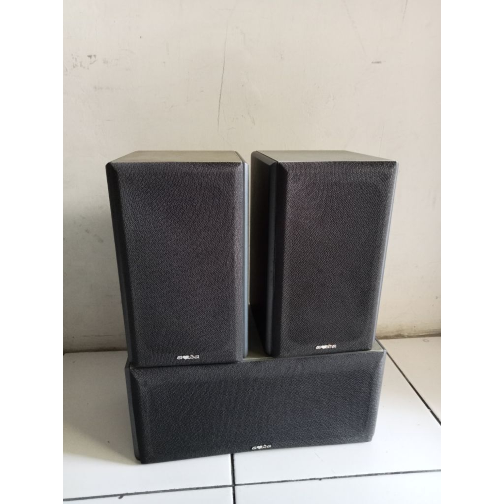 Speaker Pasif Surround Center AOWA