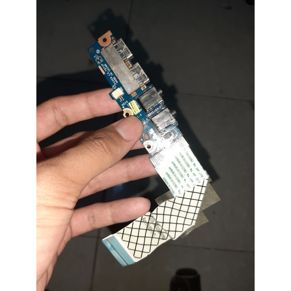 Port USB Laptop Acer AO 722