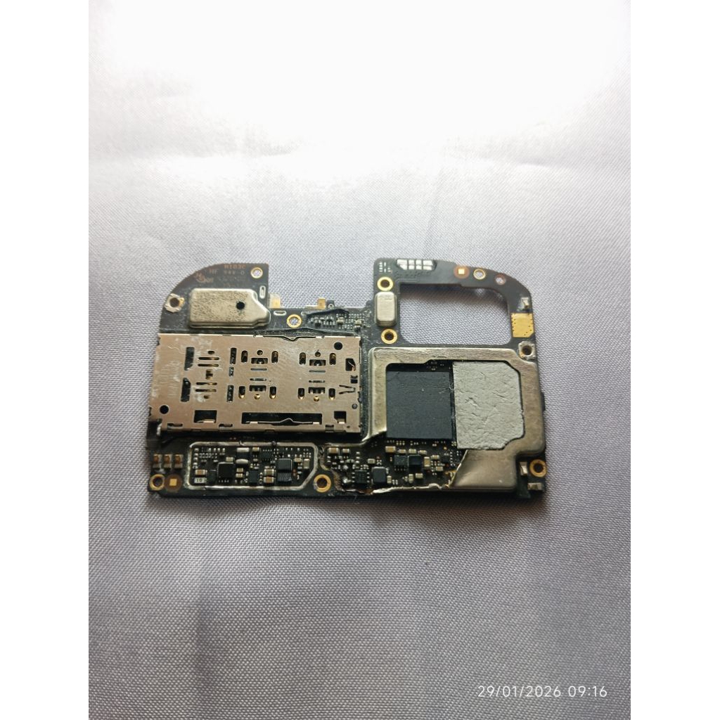 mesin oppo a12 matot kondisi janda