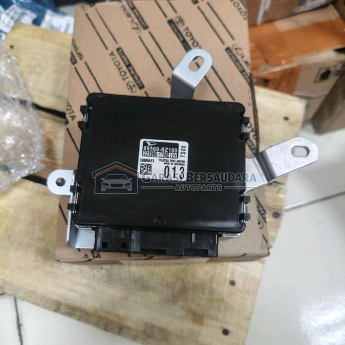 Modul Eps Computer Power Steering Toyota Grand New Avanza Xenia 89650-BZ100 Original