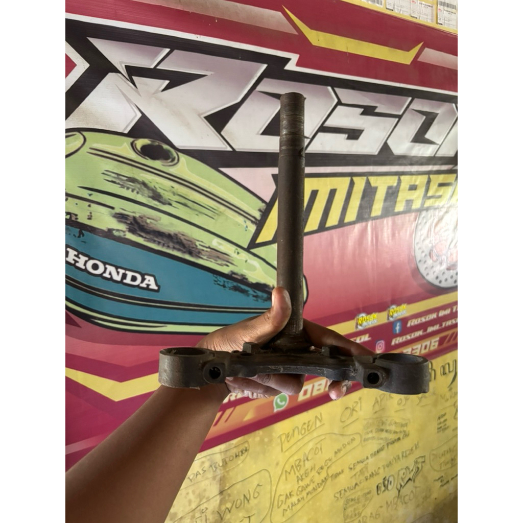 t segitiga bawah gl original cepotan bawah aja