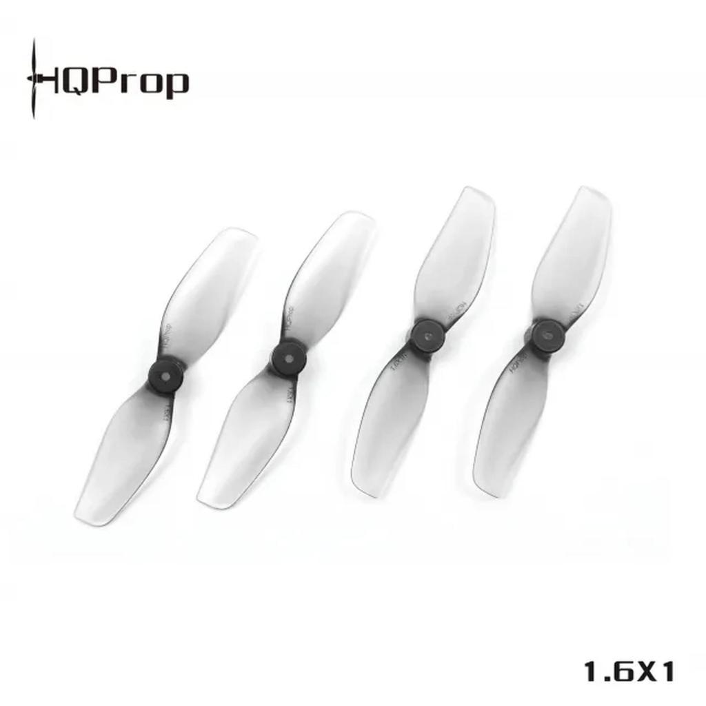 HQProp Ultralight Whoop 1.6x1 40mm 1mm Shaft Propeller
