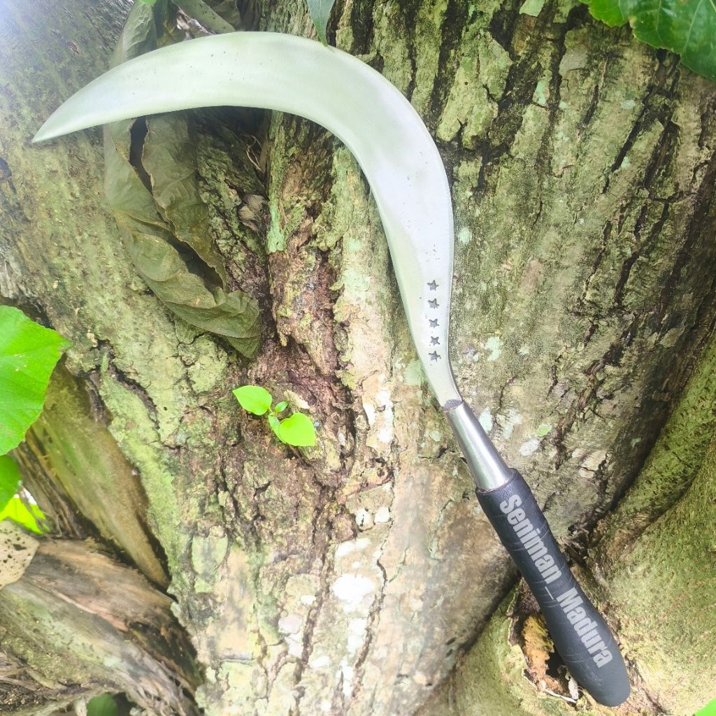 1pcs sabit multifungsi baja murni100% asli madura bintang 5