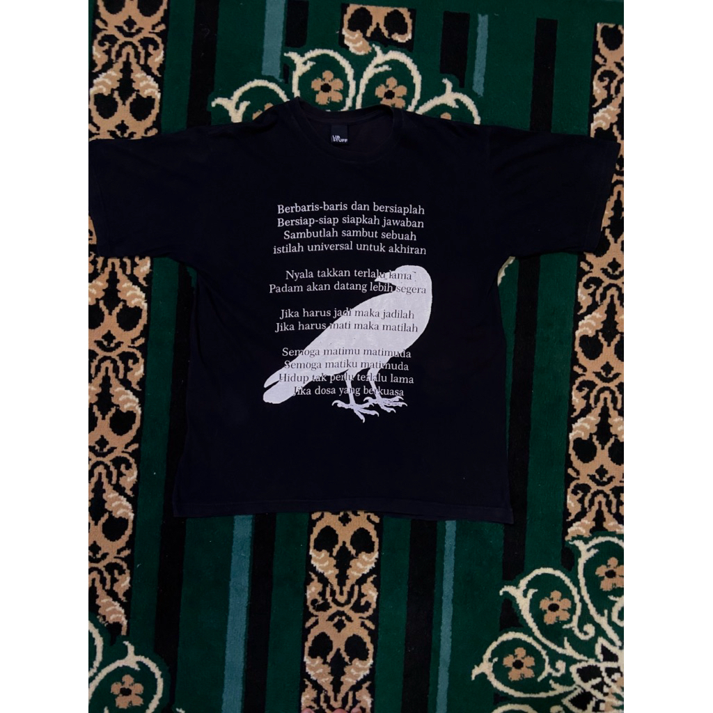 TS FSTVLST x JENNY Klub mati muda