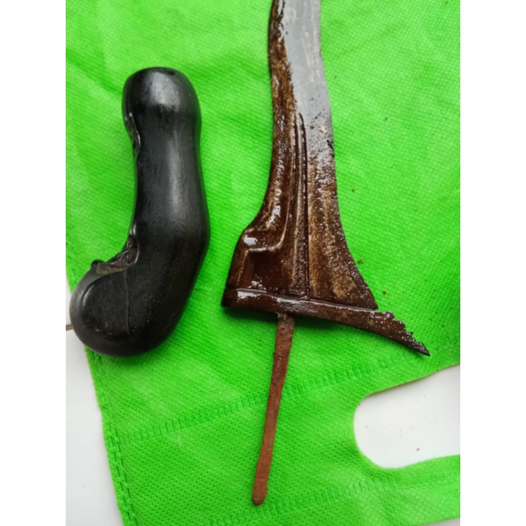 keris Dolog Luk 5 ORI sepuh