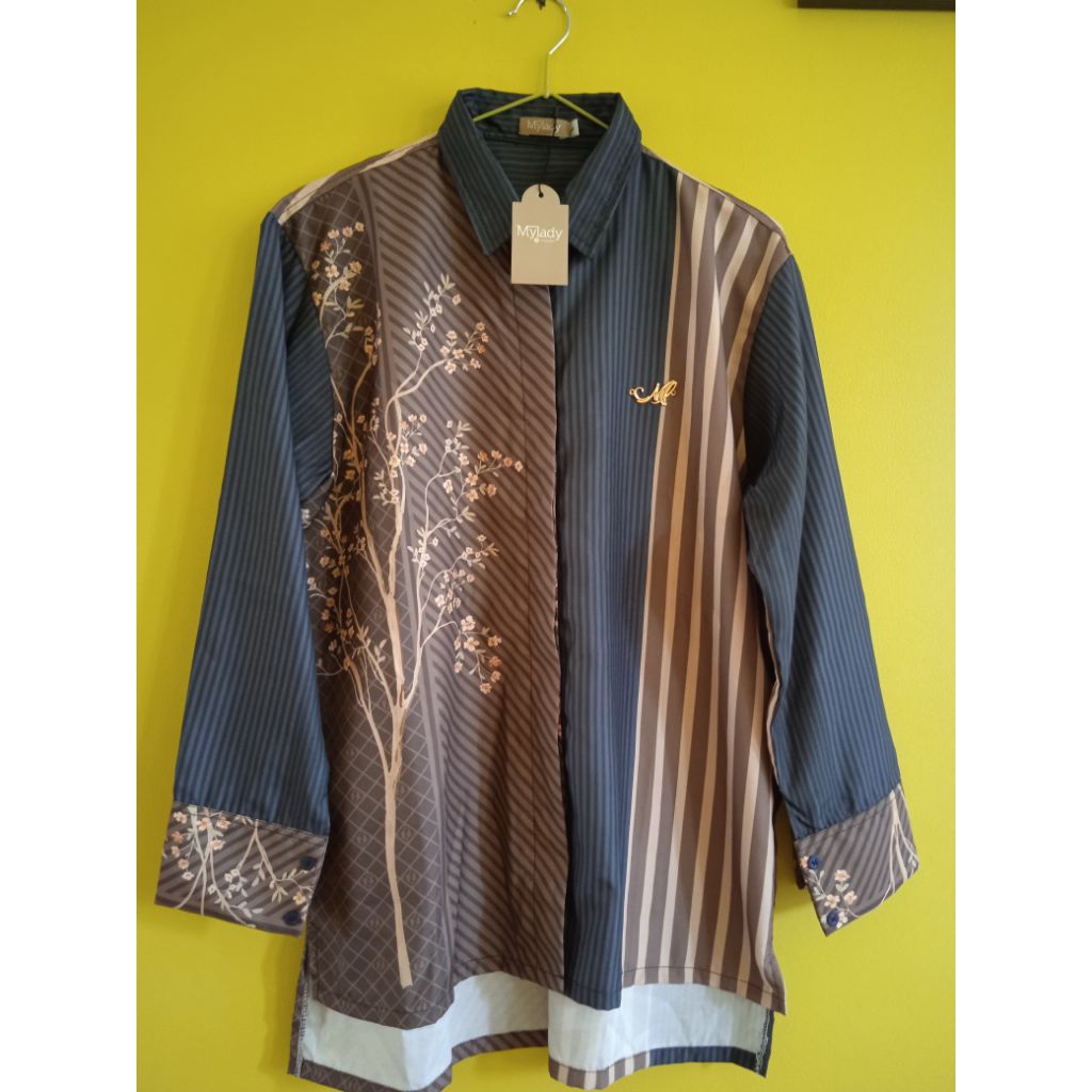 Kemeja Kerja Premium MyLady murah