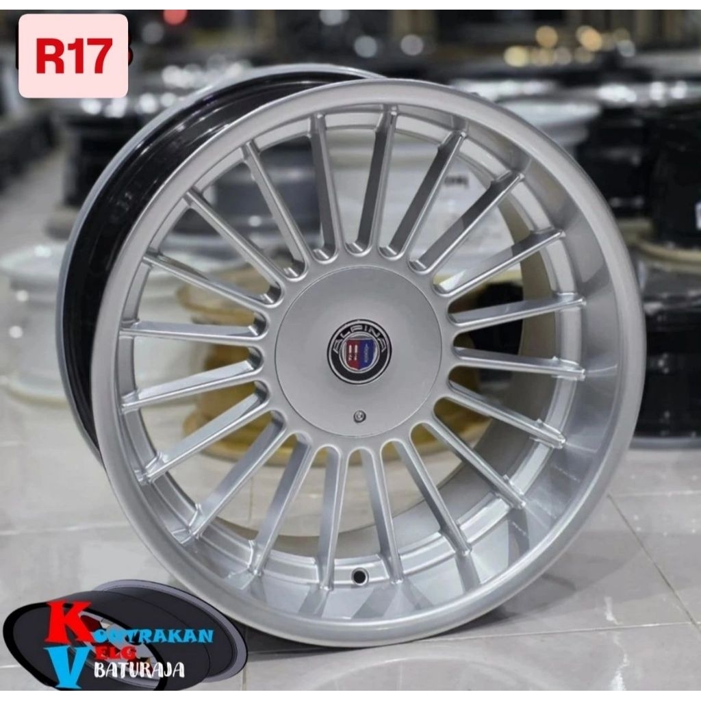 Velg Alpina R17 4x100 /114