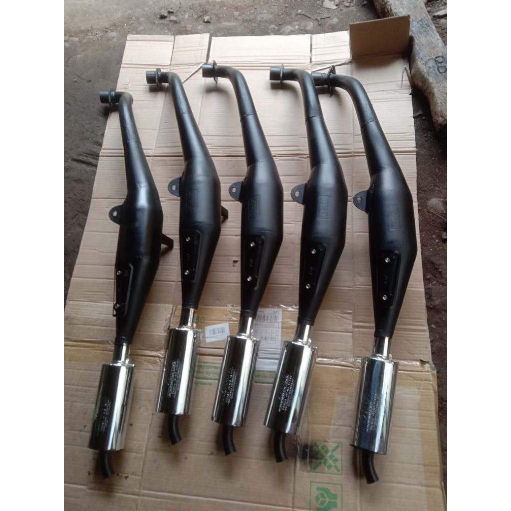 KNALPOT FIZR STANDAR RACING