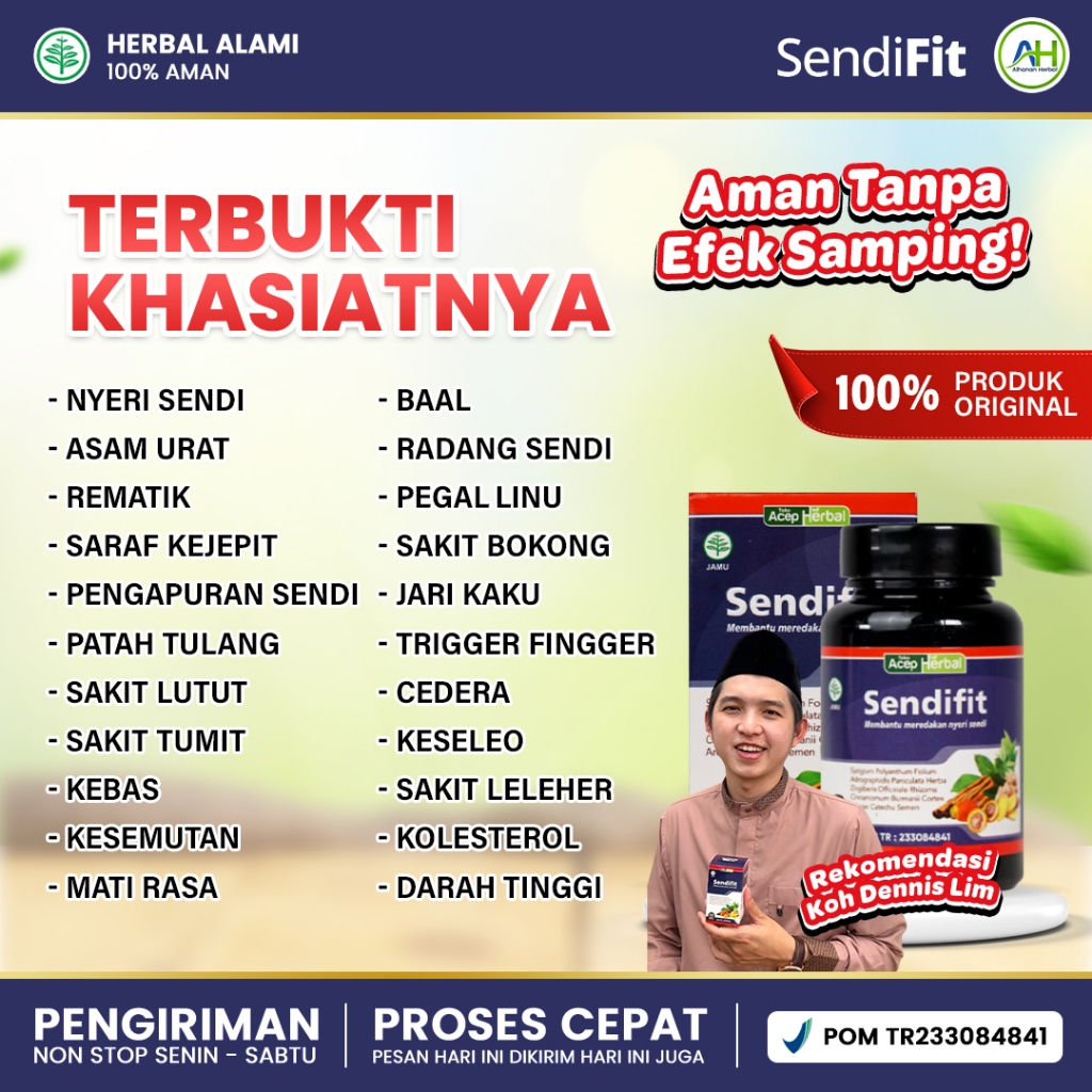 Obat Osteoporosis Nyeri Di Lutut Pinggang Tulang Belakang Tulang Keropos Osteoporosis - Sendifit
