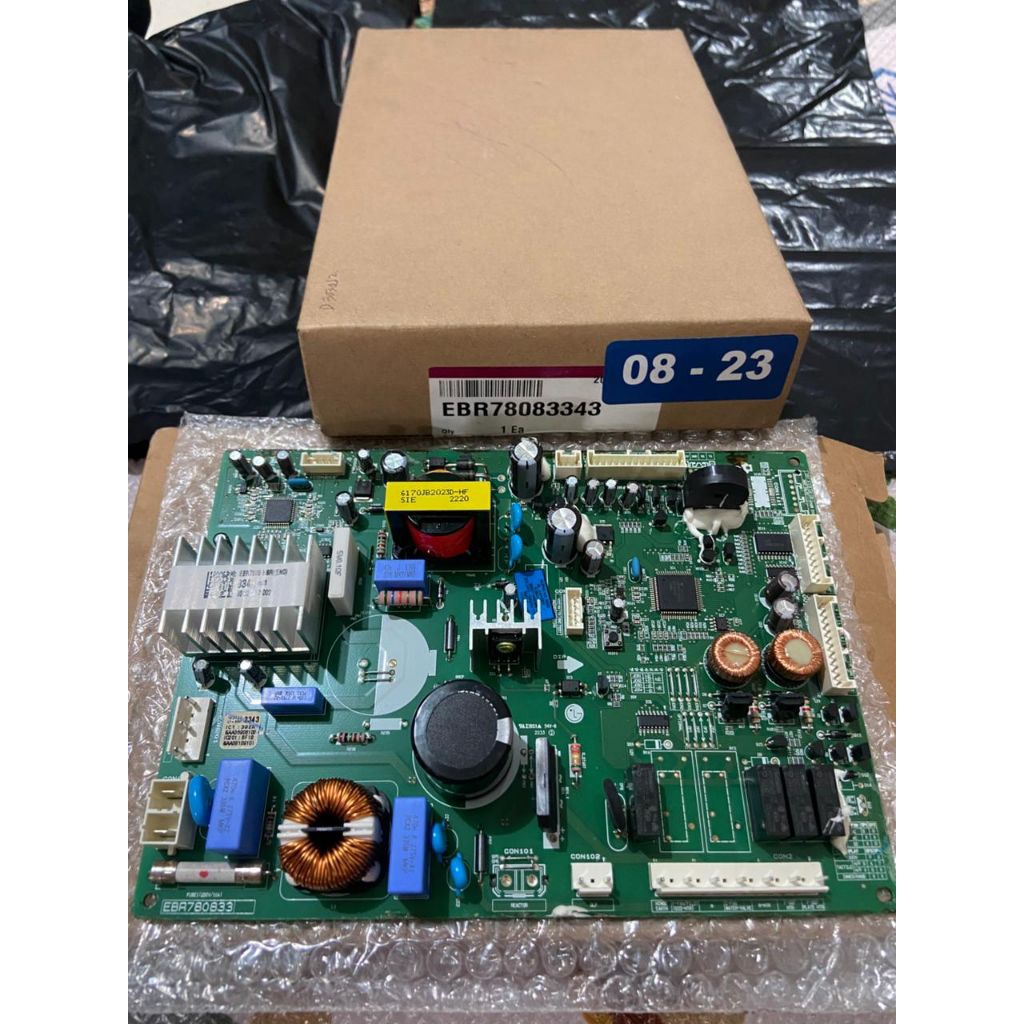 EBR78083343 PCB KULKAS LG 2 PINTU BESAR