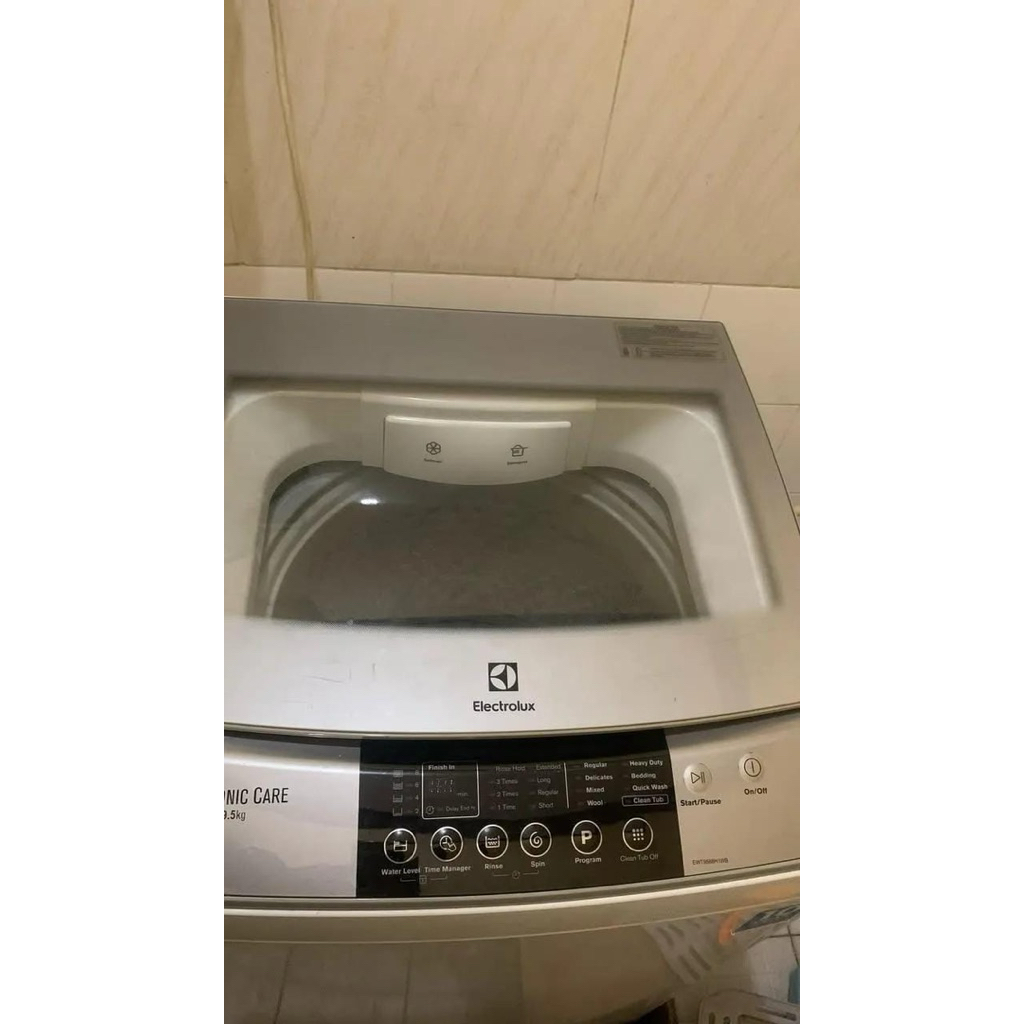Mesin Cuci Electrolux 9.5kg
