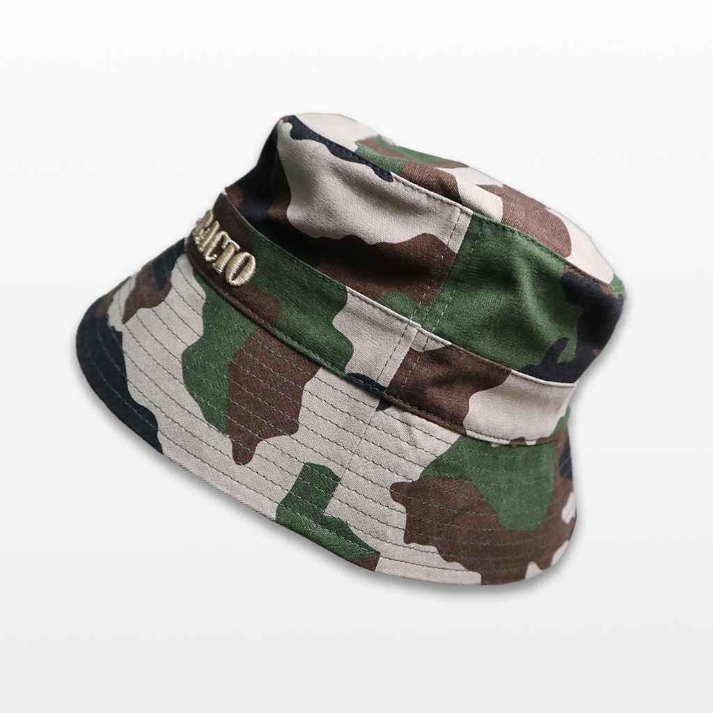 GIANI GRACIO Topi Bucket Loreng Army G4130500103