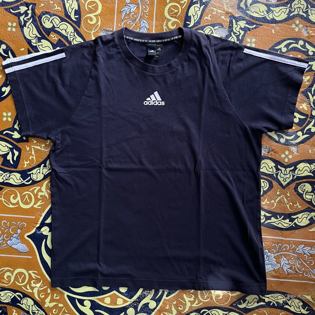 T-shirts adidas center 3s tee second original
